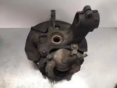 Second-hand car spare part front left knuckle for land rover freelander (lr2) td4 e oem iam references   