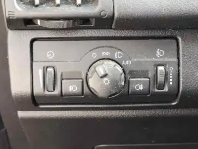 Second-hand car spare part headlights switch for land rover freelander (lr2) td4 e oem iam references 6g9n-13a024-he