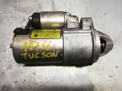 Автозапчасти б/у двигатель запускается за hyundai tucson (tl, tle) 1.7 crdi ссылки oem iam 36100-2a950  