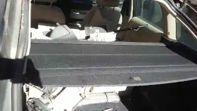 Pezzo di ricambio per auto di seconda mano vassoio posteriore per audi a2 (8z) 1.2 tdi riferimenti oem iam 