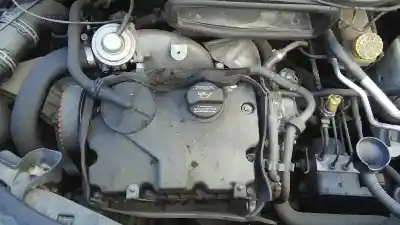Pezzo di ricambio per auto di seconda mano MOTORE COMPLETO per AUDI A2 (8Z)  Riferimenti OEM IAM ANY  