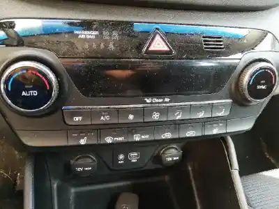 Автозапчасти б/у отопление / кондиционирование воздуха за hyundai tucson (tl, tle) 1.7 crdi ссылки oem iam 97250-d7230 try