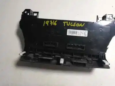 Автозапчасти б/у отопление / кондиционирование воздуха за hyundai tucson (tl, tle) 1.7 crdi ссылки oem iam 97250-d7230 try  t12 kky5171