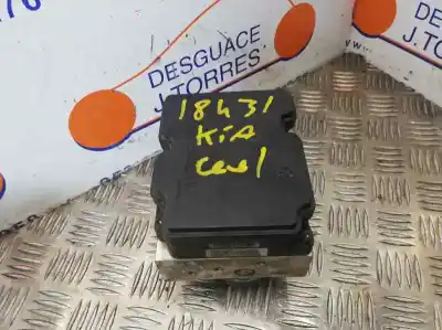 Автозапчастина б/у абс для kia cee'd (jd) 1.6 crdi 110 посилання на oem iam a2589-30600 61589-45200 fe41521164