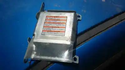 Peça sobressalente para automóvel em segunda mão centralina de airbag por subaru impreza g11 (gd/gg) 2.0r se referências oem iam 