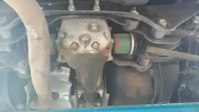 Peça sobressalente para automóvel em segunda mão diferencial traseiro por subaru impreza g11 (gd/gg) 2.0r se referências oem iam 