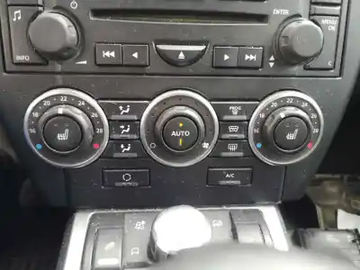Second-hand car spare part heating / air conditioning control panel for land rover freelander (lr2) td4 e oem iam references 6h52-146239-eb