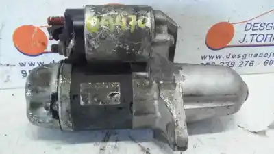 Peça sobressalente para automóvel em segunda mão motor de arranque por subaru impreza g11 (gd/gg) 2.0r se referências oem iam 