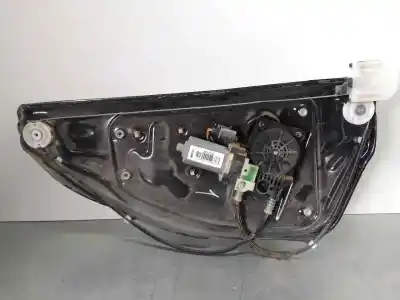 Second-hand car spare part rear left window regulator for land rover freelander (lr2) td4 e oem iam references 