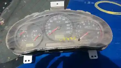 Peça sobressalente para automóvel em segunda mão quadrante por subaru impreza g11 (gd/gg) 2.0r se referências oem iam 