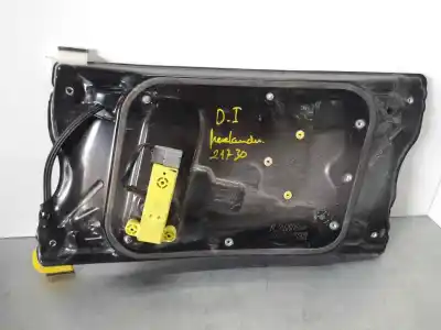 Second-hand car spare part driver left window regulator for land rover freelander (lr2) td4 e oem iam references   