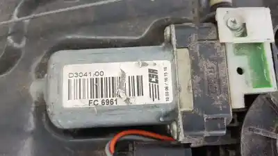 Second-hand car spare part driver left window regulator for land rover freelander (lr2) td4 e oem iam references   