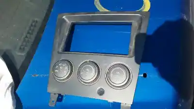 Peça sobressalente para automóvel em segunda mão comando de sofagem (chauffage / ar condicionado)  por subaru impreza g11 (gd/gg) 2.0r se referências oem iam 72311fe080