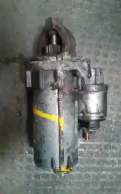 Peça sobressalente para automóvel em segunda mão motor de arranque por lancia ypsilon (101) 1.3 multijet 16v oro (10.2006->) 75 cv / 55 kw referências oem iam 0051880229