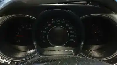 Автозапчастина б/у панель інструментів для kia cee'd (jd) 1.6 crdi 110 посилання на oem iam 94003-a2323 cg32  