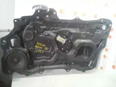 Peça sobressalente para automóvel em segunda mão elevador de vidros dianteiro direito por lancia ypsilon (101) 1.3 multijet 16v oro (10.2006->) 75 cv / 55 kw referências oem iam 0071732828