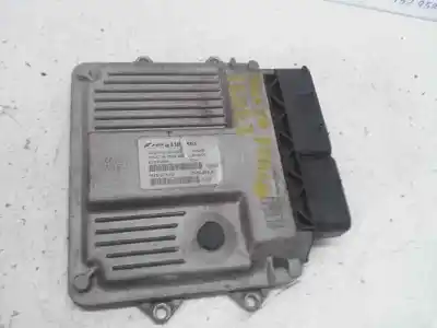 Peça sobressalente para automóvel em segunda mão centralina de motor uce por lancia ypsilon (101) 1.3 multijet 16v oro (10.2006->) 75 cv / 55 kw referências oem iam 0051795235