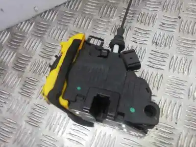 Second-hand car spare part left front door lock for kia cee'd (jd) 1.6 crdi 110 oem iam references 81310-a2000 jbt  
