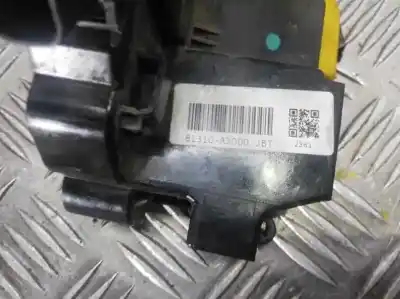 Second-hand car spare part left front door lock for kia cee'd (jd) 1.6 crdi 110 oem iam references 81310-a2000 jbt  