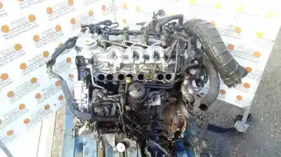 Автозапчасти б/у полный двигатель за kia cee'd (jd) 1.6 crdi 110 ссылки oem iam d4fb