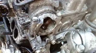Second-hand car spare part complete engine for kia cee'd (jd) 1.6 crdi 110 oem iam references d4fb  