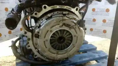 Second-hand car spare part complete engine for kia cee'd (jd) 1.6 crdi 110 oem iam references d4fb  