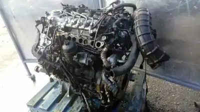 Second-hand car spare part complete engine for kia cee'd (jd) 1.6 crdi 110 oem iam references d4fb  