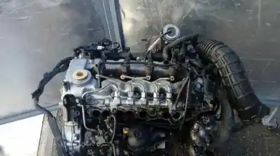 Second-hand car spare part complete engine for kia cee'd (jd) 1.6 crdi 110 oem iam references d4fb  