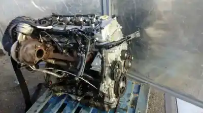 Second-hand car spare part complete engine for kia cee'd (jd) 1.6 crdi 110 oem iam references d4fb  