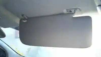 Second-hand car spare part right sunshade for peugeot bipper básico oem iam references 1609258880