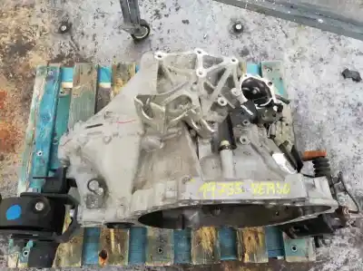 Second-hand car spare part gearbox for toyota verso (_r2_) 2.0 d-4d (aur20_) oem iam references 