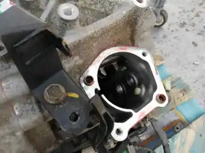 Автозапчастина б/у коробка передач для toyota verso (_r2_) 2.0 d-4d (aur20_) посилання на oem iam   