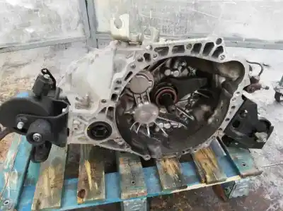 Автозапчастина б/у коробка передач для toyota verso (_r2_) 2.0 d-4d (aur20_) посилання на oem iam   