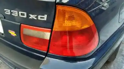 Second-hand car spare part right tailgate light for bmw serie 3 touring (e46) 330xd oem iam references 