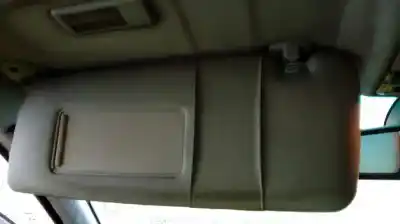 Second-hand car spare part left sunshade for bmw serie 3 touring (e46) 330xd oem iam references 