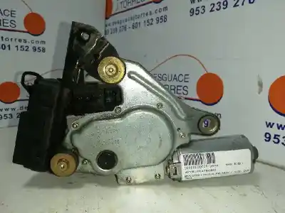 Second-hand car spare part rear windshield wiper motor for bmw serie 3 touring (e46) 330xd oem iam references 