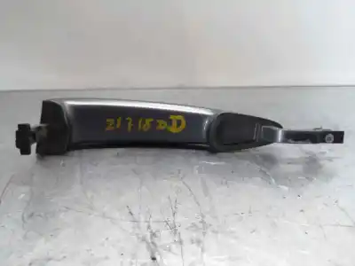Second-hand car spare part exterior right front door handle for bmw serie 3 coupe (e92) 330d oem iam references 