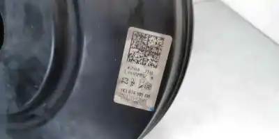 Peça sobressalente para automóvel em segunda mão servo freio por volkswagen golf vi (5k1) * referências oem iam 1k1 614 1056 bh