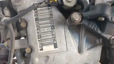 Second-hand car spare part complete engine for honda accord berlina (cl/cn) 2.0 comfort oem iam references k20a6  