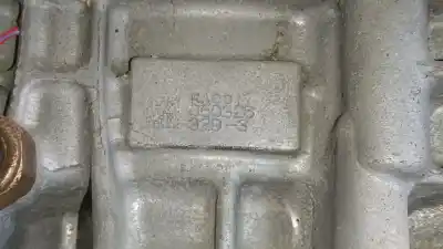 Second-hand car spare part complete engine for honda accord berlina (cl/cn) 2.0 comfort oem iam references k20a6  