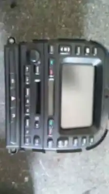 Second-hand car spare part multifunction display for jaguar s-type 7b oem iam references 