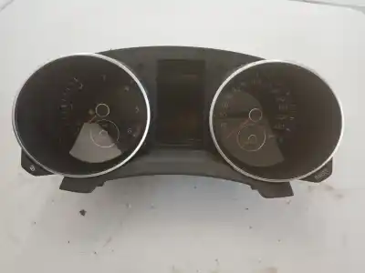 Gebrauchtes Autoersatzteil instrumententafel zum volkswagen golf vi (5k1) * oem-iam-referenzen 5k0920871a 062812 a2c53345492