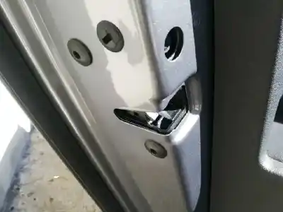 Peça sobressalente para automóvel em segunda mão fechadura da porta traseira esquerda por volkswagen golf vi (5k1) * referências oem iam 