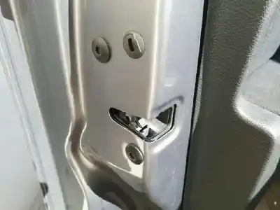 Peça sobressalente para automóvel em segunda mão fechadura da porta dianteira esquerda por volkswagen golf vi (5k1) * referências oem iam 