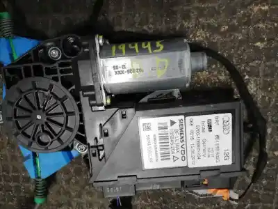 Автозапчастина б/у двигатель переднього правого скла для seat exeo st (3r5) 2.0 tdi посилання на oem iam 5wk49200cbf  