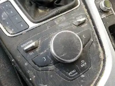 Second-hand car spare part gps navigation system for audi a4 b9 (8w2, 8wc) 2.0 tdi oem iam references 8w0 919 614  