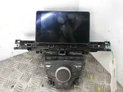 Second-hand car spare part gps navigation system for audi a4 b9 (8w2, 8wc) 2.0 tdi oem iam references 8w0 919 614  