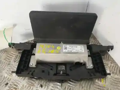 Second-hand car spare part gps navigation system for audi a4 b9 (8w2, 8wc) 2.0 tdi oem iam references 8w0 919 614  