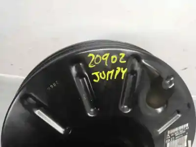 Peça sobressalente para automóvel em segunda mão servo freio por citroen jumpy combi confort m referências oem iam 98 052 322 80  ate 88mje3