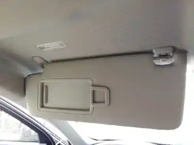 Second-hand car spare part left sunshade for audi a4 b9 (8w2, 8wc) 2.0 tdi oem iam references 